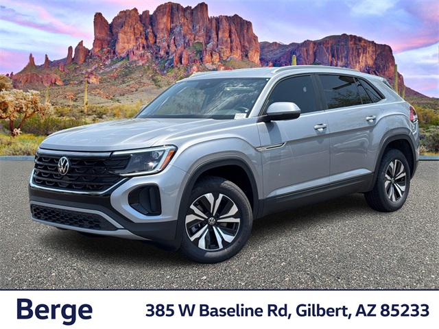 2025 Volkswagen Atlas Cross Sport 2.0T SE