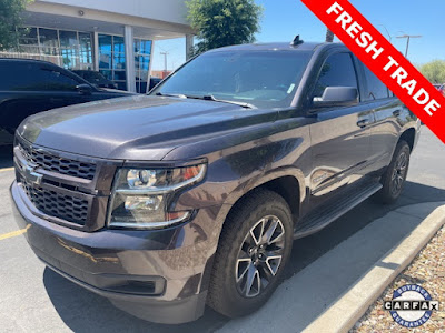 2015 Chevrolet Tahoe