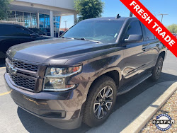 2015 Chevrolet Tahoe LS