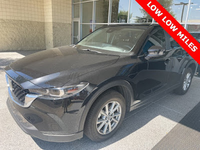 2022 Mazda CX-5