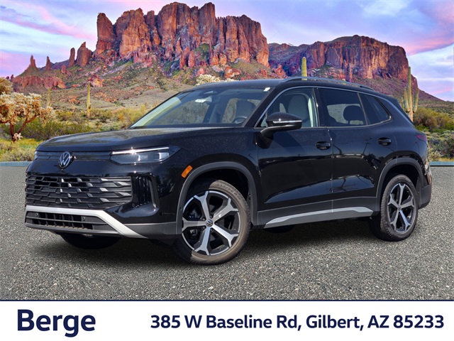2025 Volkswagen Tiguan 2.0T SE