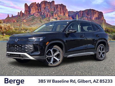 2025 Volkswagen Tiguan