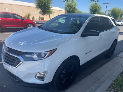 2019 Chevrolet Equinox