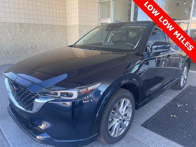 2024 Mazda CX-5