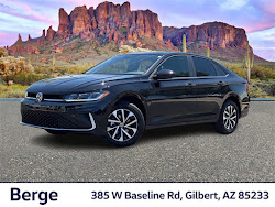 2025 Volkswagen Jetta 1.5T S