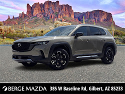 2025 Mazda CX-50 2.5 Turbo Meridian Edition