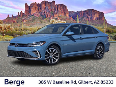 2025 Volkswagen Jetta