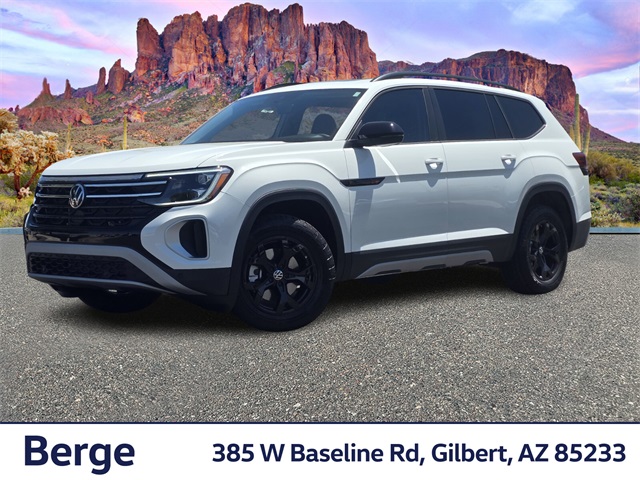 2025 Volkswagen Atlas 2.0T Peak Edition