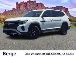 2025 Volkswagen Atlas 2.0T Peak Edition