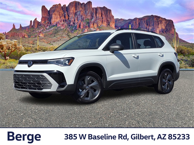 2025 Volkswagen Taos 1.5T S