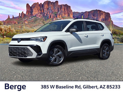 2025 Volkswagen Taos