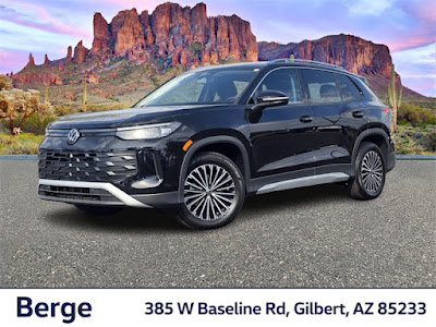2025 Volkswagen Tiguan