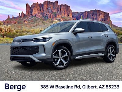 2025 Volkswagen Tiguan