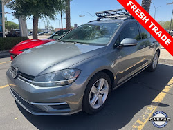 2018 Volkswagen Golf SportWagen SE