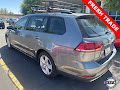 2018 Volkswagen Golf SportWagen SE