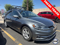 2018 Volkswagen Golf SportWagen SE