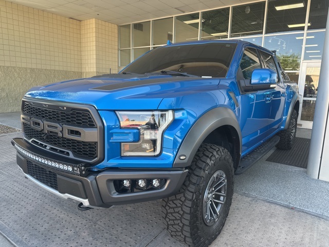 2019 Ford F-150 Raptor