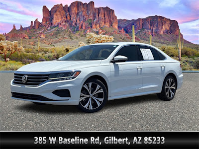 2022 Volkswagen Passat