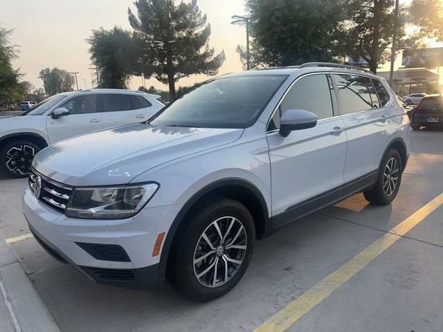 2019 Volkswagen Tiguan 2.0T SE