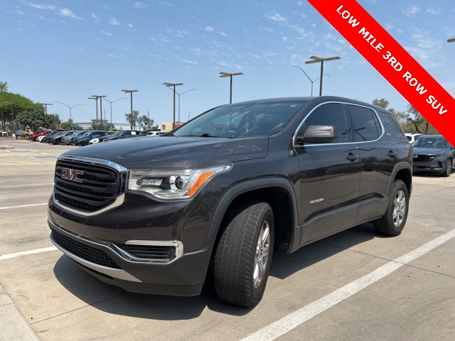 2019 GMC Acadia SLE-1