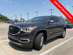 2019 GMC Acadia SLE-1