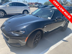 2020 Mazda MX-5 Miata Club