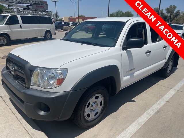 2011 Toyota Tacoma Base