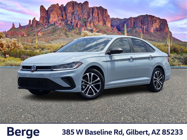 2025 Volkswagen Jetta 1.5T Sport