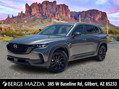 2025 Mazda CX-50