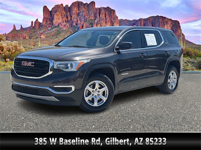 2019 GMC Acadia