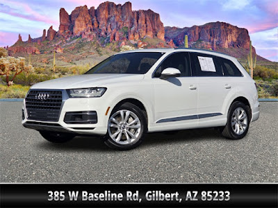 2019 Audi Q7