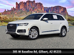2019 Audi Q7 