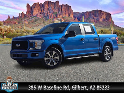 2019 Ford F-150