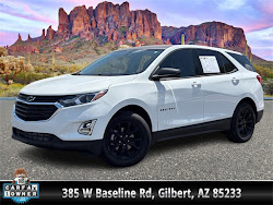 2019 Chevrolet Equinox LS