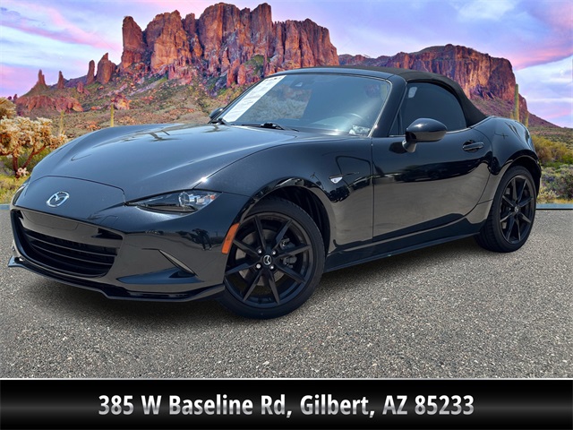 2020 Mazda MX-5 Miata Club