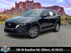 2022 Mazda CX-5 2.5 S Preferred Package