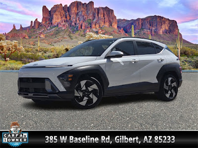 2024 Hyundai Kona