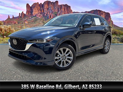 2024 Mazda CX-5