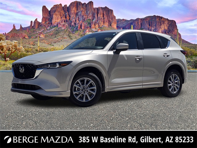 2025 Mazda CX-5 2.5 S Preferred Package