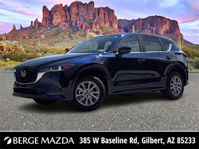 2025 Mazda CX-5