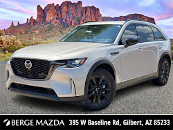 2025 Mazda CX-90 PHEV Premium