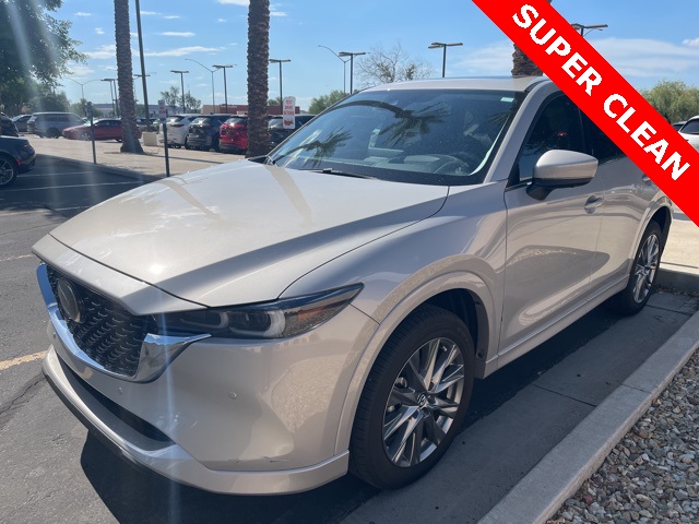 2025 Mazda CX-5 2.5 S Premium Plus Package