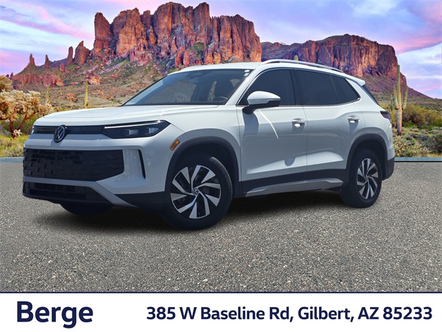 2025 Volkswagen Tiguan 2.0T S