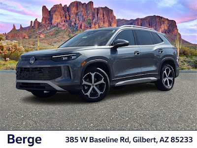 2025 Volkswagen Tiguan