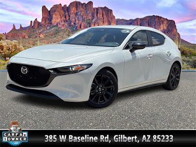 2025 Mazda Mazda3