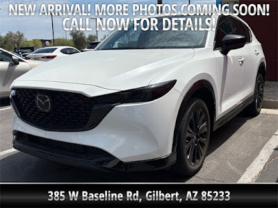 2022 Mazda CX-5