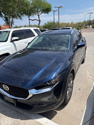 2022 Mazda CX-30