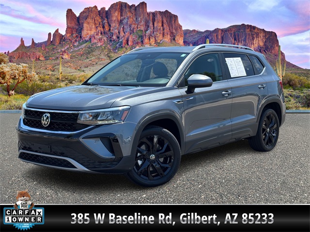 2022 Volkswagen Taos 1.5T SE