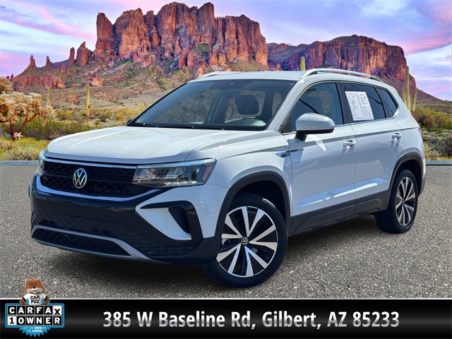 2023 Volkswagen Taos 1.5T SE