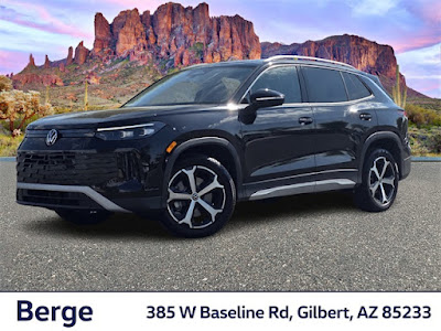 2025 Volkswagen Tiguan